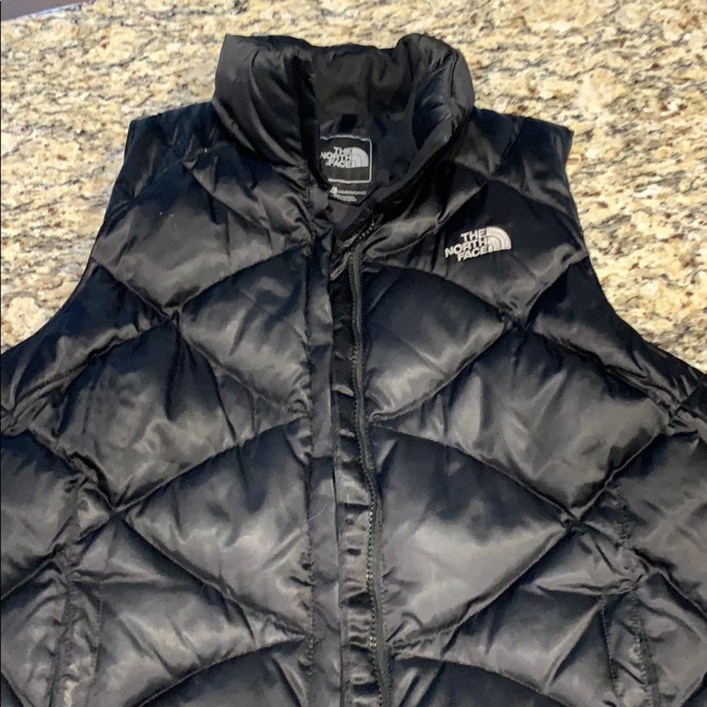 North Face Vest